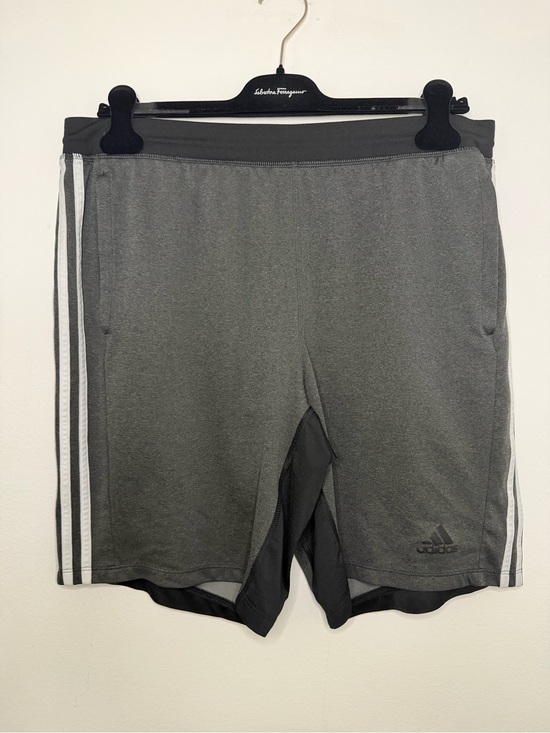 adidas Other - adidas Men’s Gray Athletic Shorts